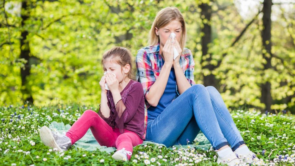rimedi naturali contro le allergie