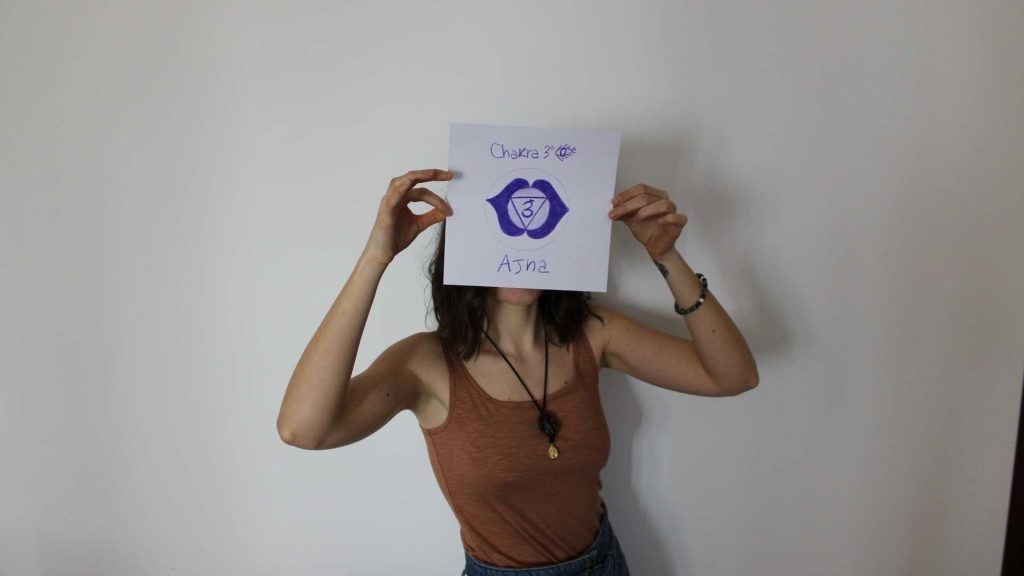 come aprire il terzo occhio ajna chakra
