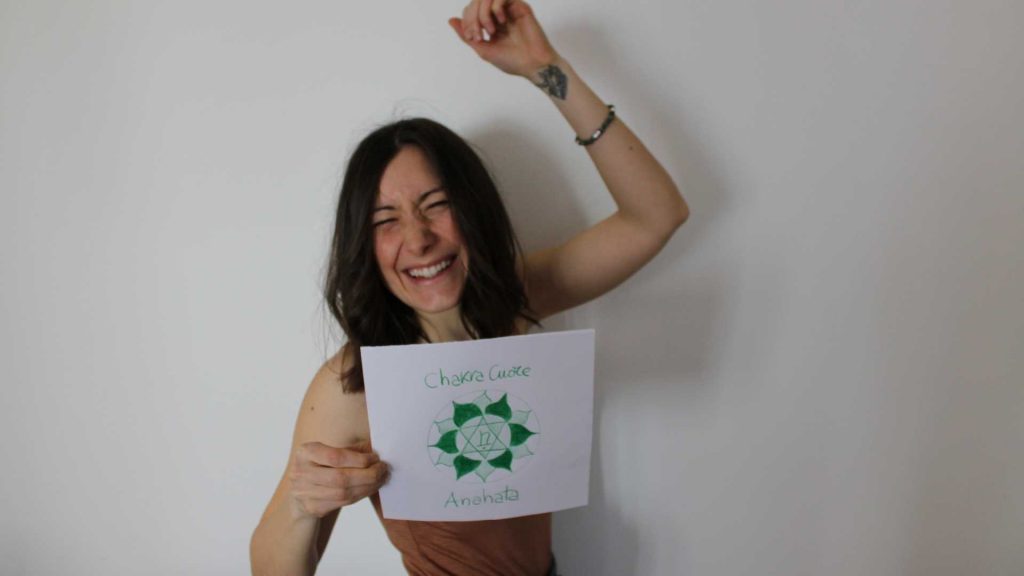 come aprire il chakra del cuore anahata