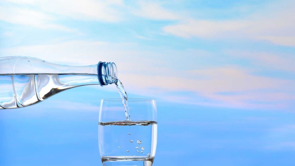 infezioni urinarie e bere acqua