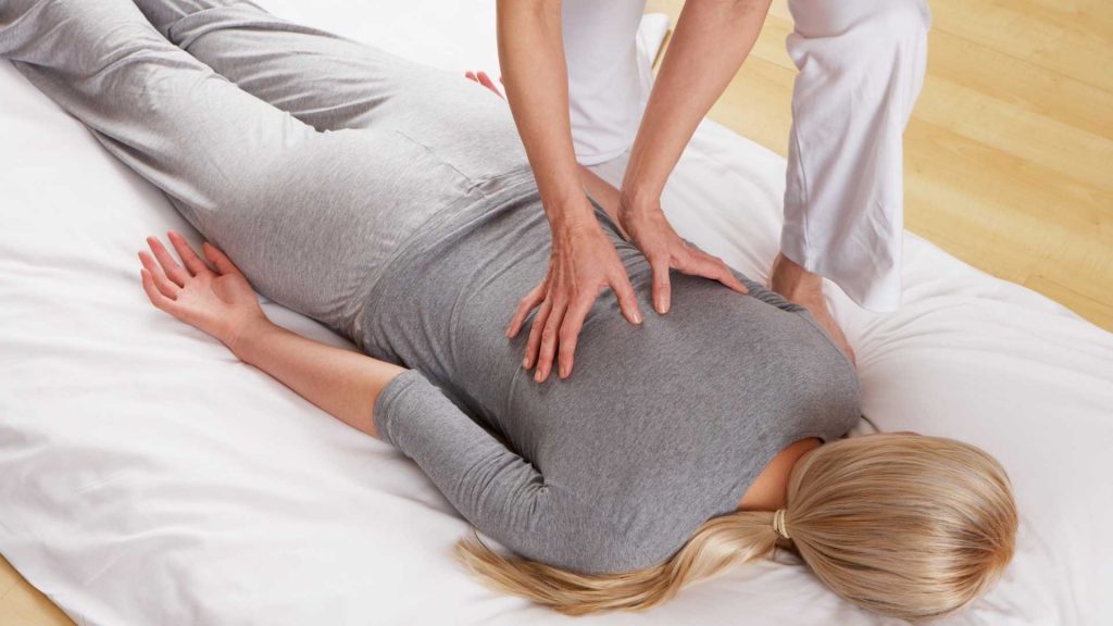 i benefici dello shiatsu
