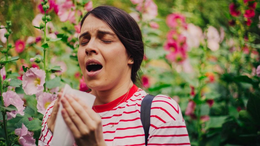 come curare le allergie in modo naturale